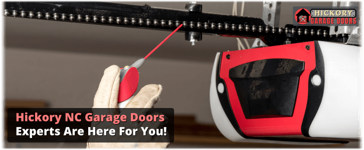 Garage Door Maintenance Hickory NC